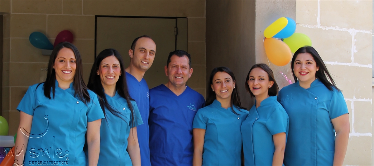 MySmile Dental Care Centre Malta, Dentist Malta, Dental Clinic Malta